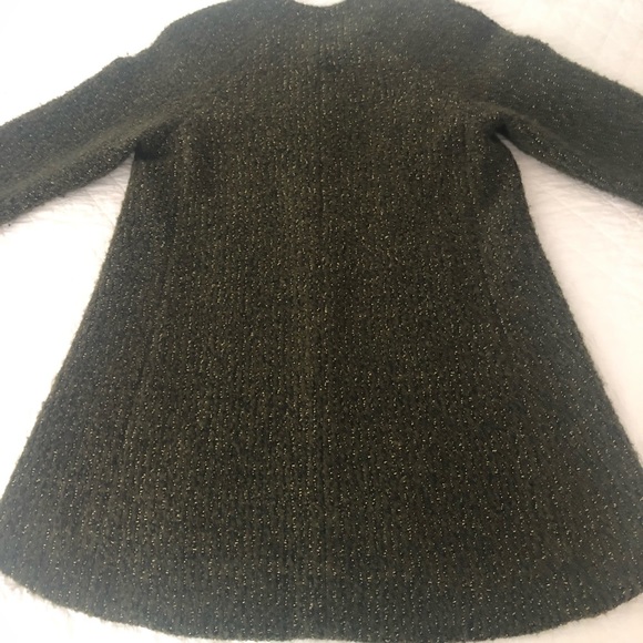 Sara Campbell Lined Coat - Picture 4 of 8